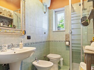 Apartamento Terni Características 13