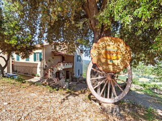 Appartement Terni Buitenaudio-opname 5