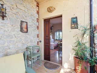 Apartamento Terni Características 31