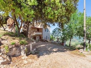 Apartment Terni Outdoor Recording 6