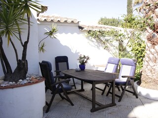 Maison de vacances Cabanas Enregistrement extérieur 3