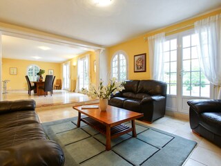 Villa Grimaud Características 12