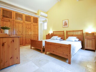 Villa Grimaud Características 22