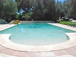 Villa Grimaud Grabación al aire libre 4