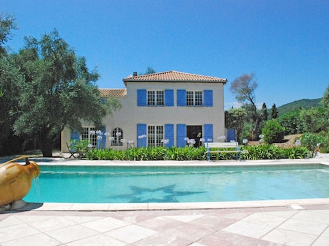 Villa Les Oliviers