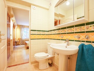 Bathroom - ground floor