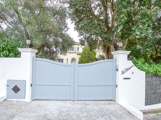 Villa Grimaud Grabación al aire libre 9