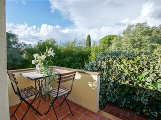 Villa Grimaud Grabación al aire libre 8