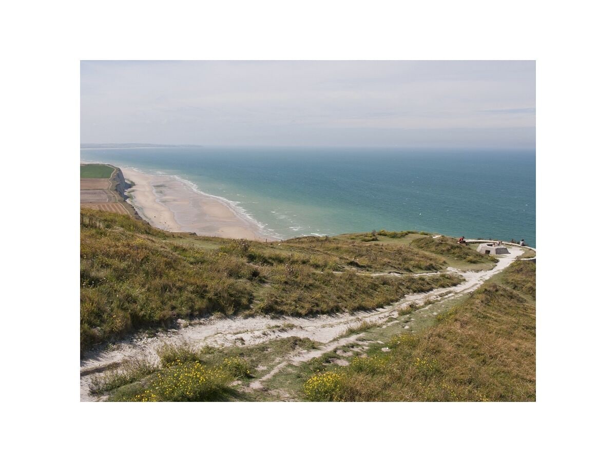 Strand bei Cap Blanc Nez