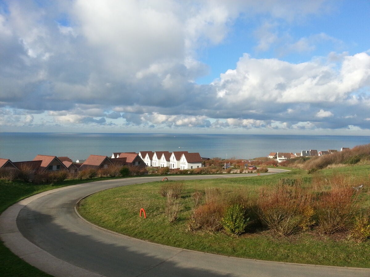 Ferienhaus Équihen-Plage Außenaufnahme 3