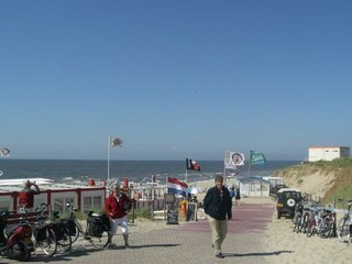 Casa per le vacanze De Koog Ambiente 18