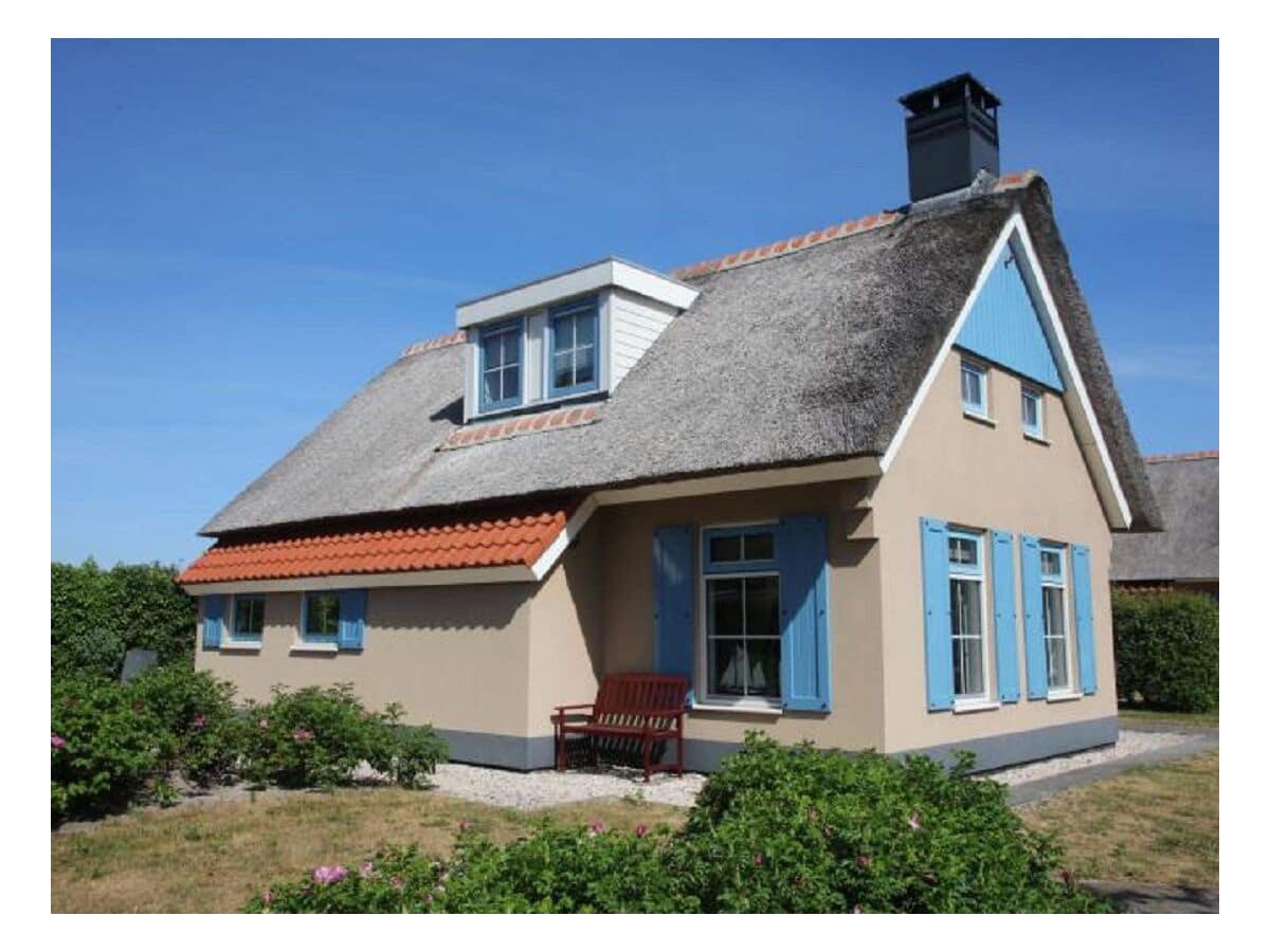 Maison de vacances De Koog Enregistrement extérieur 1