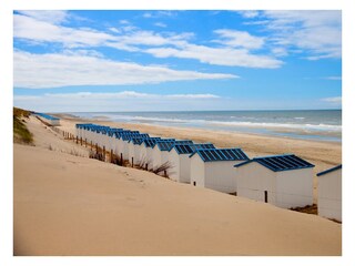 Casa per le vacanze De Koog Ambiente 13