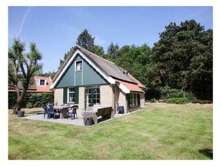 Ferienhaus De Koog Außenaufnahme 2