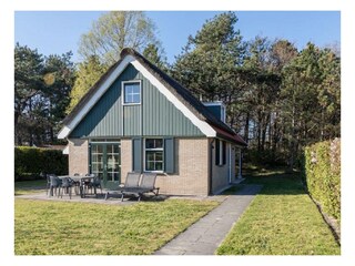 Casa per le vacanze De Koog Registrazione all'aperto 2