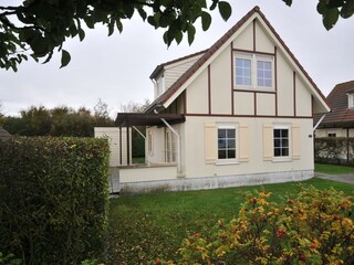 Villa Domburg Grabación al aire libre 2