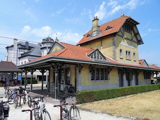 De Haan am Meer, 12km von unserem B&B