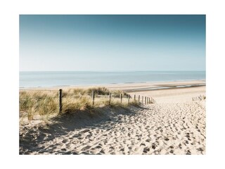 Holiday house Noordwijk Environment 14
