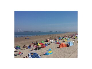 Casa per le vacanze Vrouwenpolder Ambiente 12