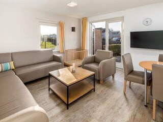 Holiday house Vrouwenpolder Features 3