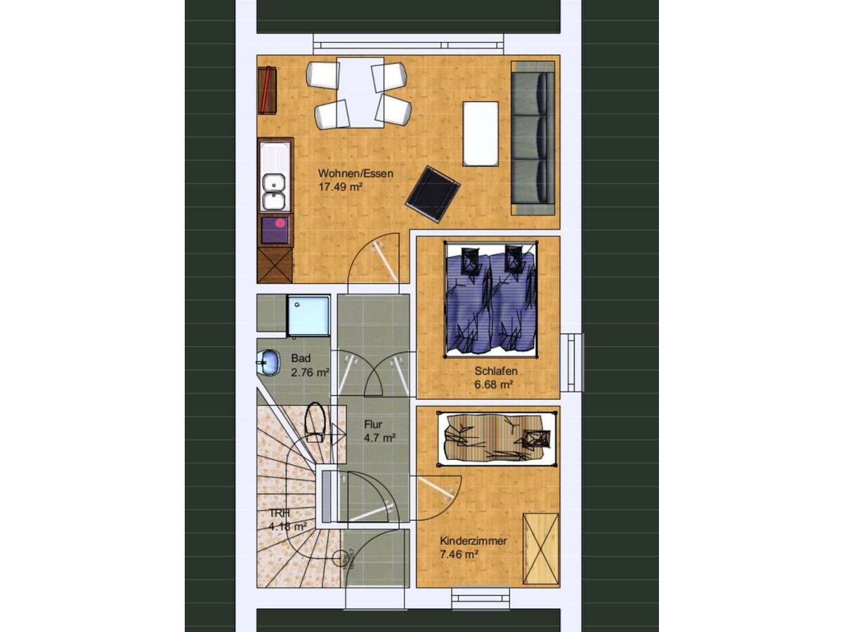 Ferienhaus Frida St Peter Ording Firma Infocentrum St Peter Ording Sandra Helbig