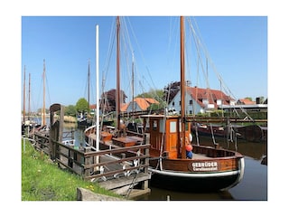 Ferienhaus Carolinensiel Umgebung 29
