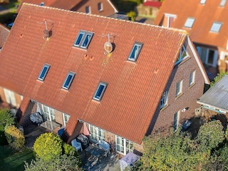 Ferienhaus Carolinensiel Außenaufnahme 5