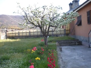 Villa Trisobbio Buitenaudio-opname 2