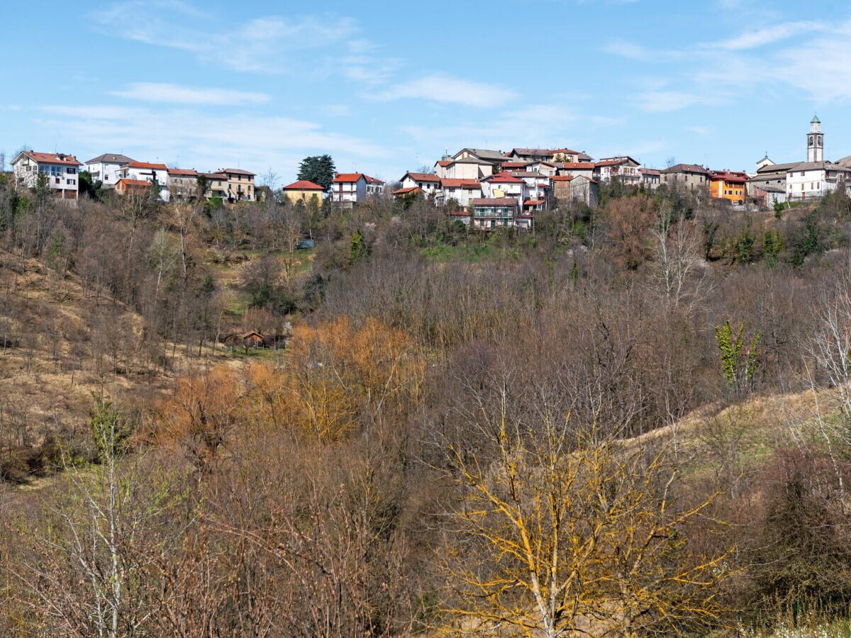 Villa Trisobbio Enregistrement extérieur 1