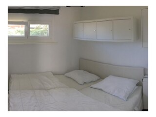 Elternschlafzimmer, De Schelp 24, Sint Maartenszee