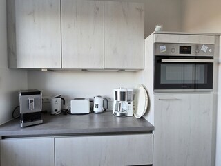 Vakantieappartement St. Peter-Ording Keuken 15