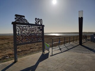 Apartamento de vacaciones St. Peter-Ording Entorno 18