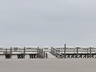 Appartamento per vacanze St. Peter-Ording Ambiente 22