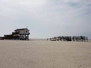 Apartamento de vacaciones St. Peter-Ording Entorno 25