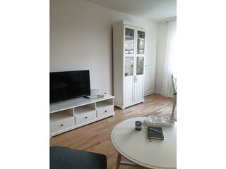 Vakantieappartement St. Peter-Ording Woonkamer 4