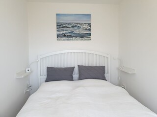 Vakantieappartement St. Peter-Ording Slaapkamer 8