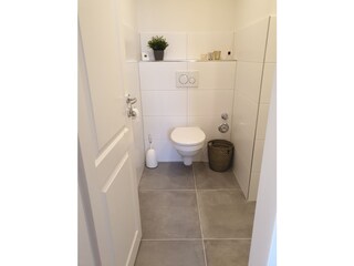 Vakantieappartement St. Peter-Ording Badkamer 10