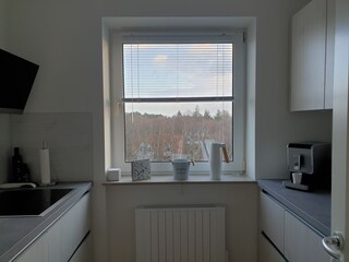 Vakantieappartement St. Peter-Ording Keuken 13