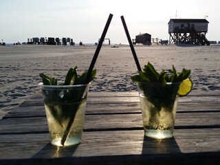 Apartamento de vacaciones St. Peter-Ording Entorno 19