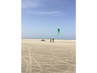 Apartamento de vacaciones St. Peter-Ording Entorno 29