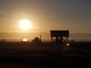 Holiday apartment St. Peter-Ording Environment 29