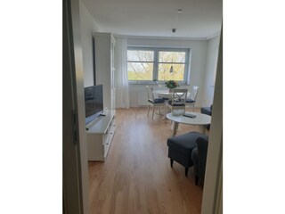 Vakantieappartement St. Peter-Ording Woonkamer 3