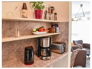 Ferienwohnung Büsum Ausstattung 7