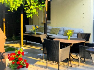 Apartment Falkensee Außenaufnahme 7
