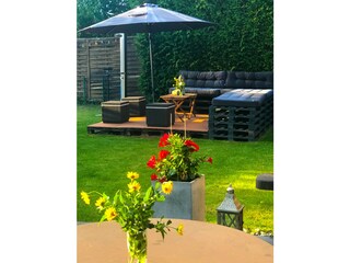 Apartment Falkensee Outdoor Recording 5