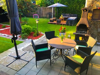 Apartment Falkensee Outdoor Recording 6