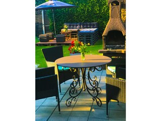 Apartment Falkensee Outdoor Recording 2