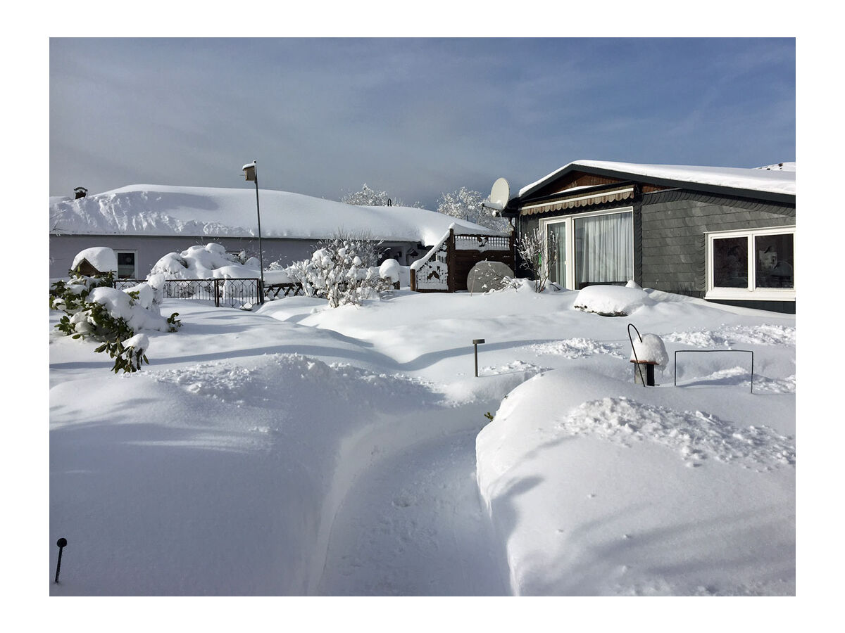 Maison de vacances Frauenwald Enregistrement extérieur 1