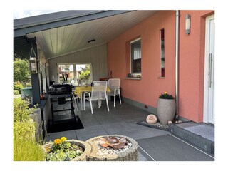 Vakantiehuis Frauenwald Buitenaudio-opname 2