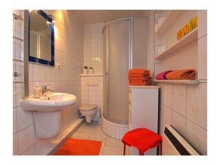 Maison de vacances Frauenwald Équipement 17